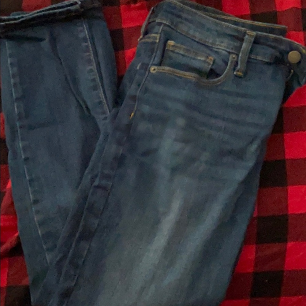 Skinny jeans